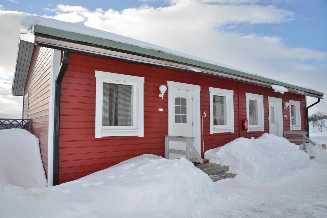 Guesthouse Haltinmaa Kilpisjärvi Exterior foto