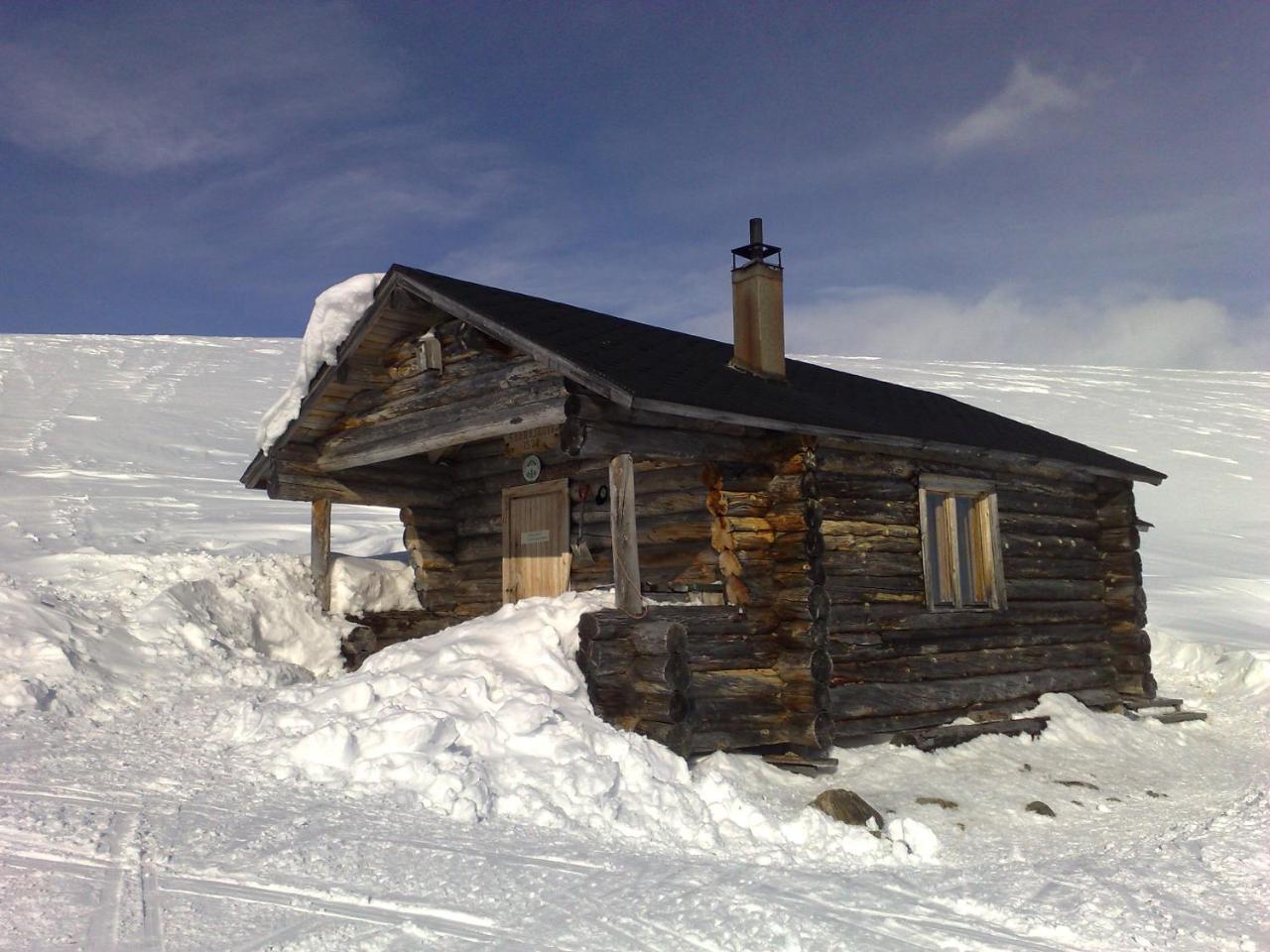 Guesthouse Haltinmaa Kilpisjärvi Exterior foto